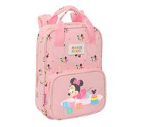Mochila Baby Minnie Disney 28cm