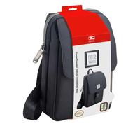 Mochila Bandolera Crossbody MC16 - Licencia Oficial Nintendo SWITCH 2