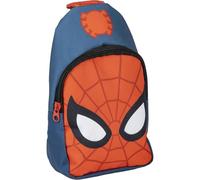 CERDÁ LIFE'S LITTLE MOMENTS, Mochila Bandolera de Spiderman Unisex niños, Multicolor, Estándar