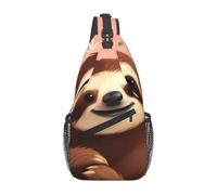 Mochila Bandolera Eres Un Animal Increíble Bolso Cruzado De Pecho Pequeño Gran Capacidad Mochila Cruzada, Para Uso Diario, Ciclismo, Montañismo, Viajes