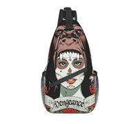 Mochila Bandolera Hermosos Avatares De Animales Y Humanos Bolso Del Bolso Ligera Estilo Mochila De Moda, Para Uso Diario, Viajes, Negocio