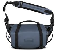 Mochila bandolera WANDRD ROGUE de 6 l, azul egeo V2