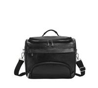 Mochila Barberia Bolsa de maquillaje profesional for mujer, estuche cosméticos cuero, caja for, bolsas peluquero, herramientas, organizador almacenamiento