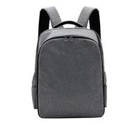 Mochila Barbero Mochila for suministros de peluquero, organizador portátil for cortaúñas, bolsa herramientas(Red)