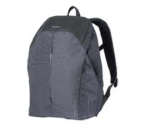 Mochila Basil B-Safe 18L Gris Grafito