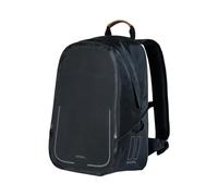 Mochila BASIL Urban Dry Backpack Impermeable Negro