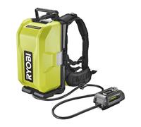 Mochila batería/cargador 6.0A 36V MAX POWER™ (Sin Batería)