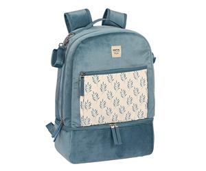 Mochila Bebé SAFTA Baby Accesories Leaves
