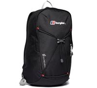 Mochila Berghaus Unisex TwentyFourSeven 15L - Negra - Talla Única