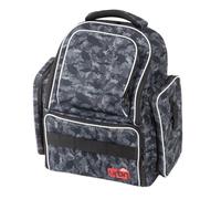 Mochila Berkley URBN Back Pack con 4 cajas de aparejos, mochila de pesca mult...