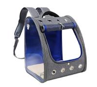Freedog mochila transporte perro beta gris
