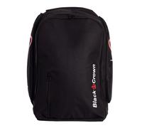 Mochila Black Crown Focus Negro/rojo A002368