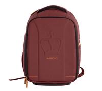 Mochila Black Crown Magic Buerdeos/dorado
