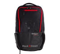 Mochila Black Crown Raptor Rojo A003737