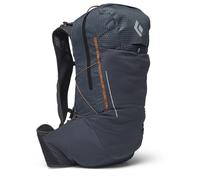 Mochila Black Diamond Pursuit 30 Backpack Tamaño de mochila: L / Color: gris