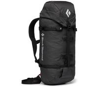 Black Diamond - Mochilas de montañismo - Speed 22 Graphite - Negro Negro one size