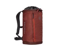 Mochila urbana Black Diamond Street Creek 24 Backpack Color: rojo