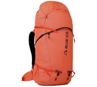 Mochila Blue Ice Stache 90l Color: naranja
