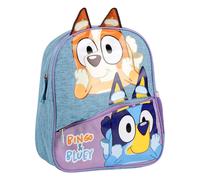 Mochila Bluey 30cm - 25 × 30 × 10 cm
