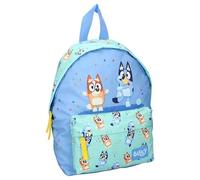 Mochila Bluey Best Friends Fun