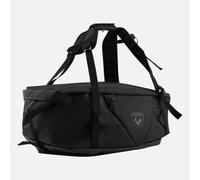 MOCHILA BOLSA DE LONA 60L NEGRA