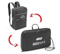 Mochila Bolsa Interior 15L GIVI quickpack T521 Para Maletas Laterales Moto