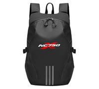Mochila Bolsa para Casco De Motocicleta Equipo Viaje Impermeable Y Gran Capacidad para NC750X NC750