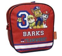 Mochila bordada infantil de la Patrulla Canina de 24 cm