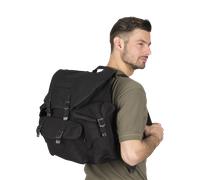 Mochila Brandit BW 40L Negro Negro