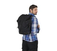 Brandit Bw Hunting Backpack, Unisex adulto, Negro, Talla única