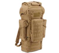Brandit Molle Battle Mochila, Arena, Talla 65 litros