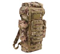 Brandit Combat Molle Backpack, color: tactical camo, size: OS