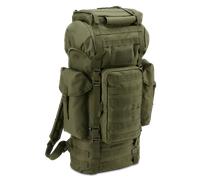 Brandit Combat Molle Backpack, color: olive, size: OS