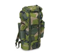 Mochila Brandit Nylon 40L Camuflaje Camuflaje