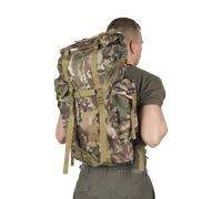 Brandit Nylon Mochila, beige para Hombres