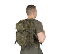 Mochila Brandit US Cooper Mediana 30L Bosque Bosque