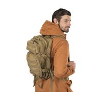 Brandit Mochila camelo, Talla One Size