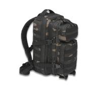 Brandit US Cooper Medium Backpack, color: darkcamo, size: OS