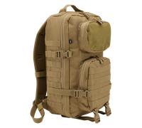 Brandit US Cooper Patch Large Mochila, beige, tamaño 31-40l para Hombres