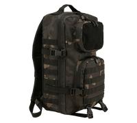 Mochila Brandit US Cooper Patch Large Camuflaje oscuro Camuflaje oscuro