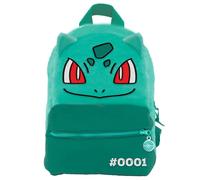Mochila Bulbasaur Pokemon 30cm