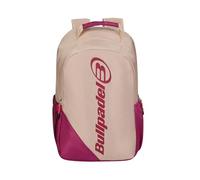 Mochila Bullpadel Advance Rosa/Beige Unisex Bpm26004