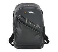 Mochila Bullpadel Hack Premier Padel Negro