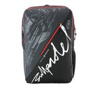 Mochila Bullpadel Ionic Negro