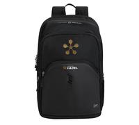 Mochila Bullpadel Vertex Geo Premier Pádel 26 Negro Bpm26008