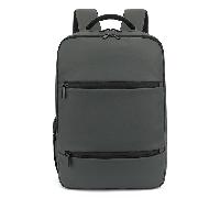 Celly Mochila Business para portátil hasta 15,6'' Gris
