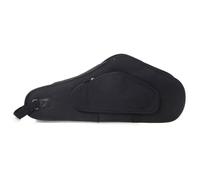 Mochila Caja Saxofón Múltiple Con Correas Ajustables Y Espaciosos Compartimentos Almacenamiento Textura Nylon