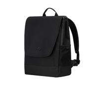 Mochila cambiador Maxi-Cosi, capacidad 19,5L, diseño atemporal con detalles prémium, cambiador XL impermeable, neceser para pañales y cuidado, tejidos Eco Care 100% reciclados, Ink Black