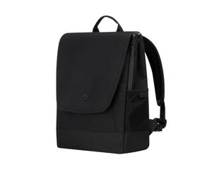 Mochila cambiador Maxi-Cosi, capacidad 19,5L, diseño atemporal con detalles prémium, cambiador XL impermeable, neceser para pañales y cuidado, tejidos Eco Care 100% reciclados, Ink Black