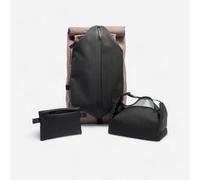 Mochila Caminar Ciudad Activ MBLTY Brooklyn 27 l + Fiambrera Rosa 30 LITROS